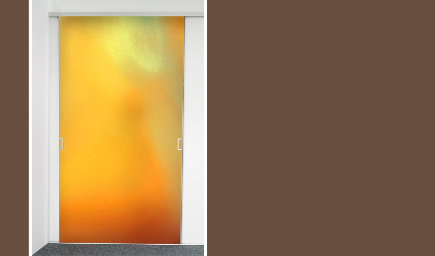 abstraktes Gelb - holen Sie den Sonnenschein ins Haus (Bild-Nr. 0200538)

