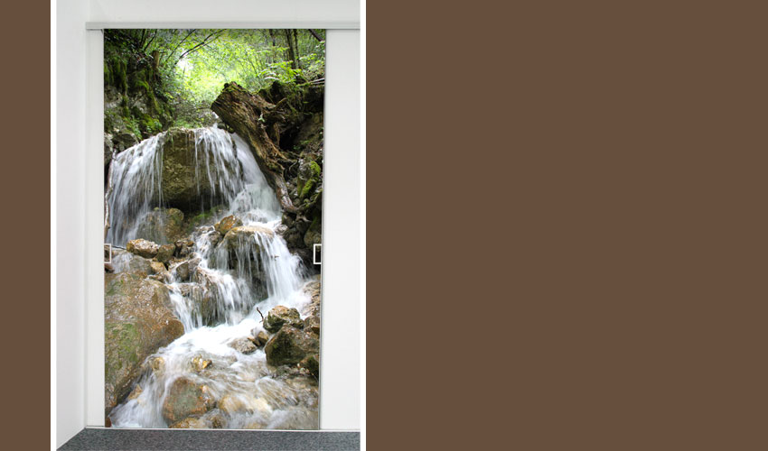 Wasserfall - pure Frische (Bild-Nr. 0200347)